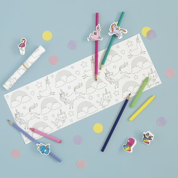 Unicorn Coloring Sets (4)
