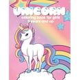thumbnail image 1 of Unicorn: Coloring book for girls 3 years and up, (Paperback), 1 of 1