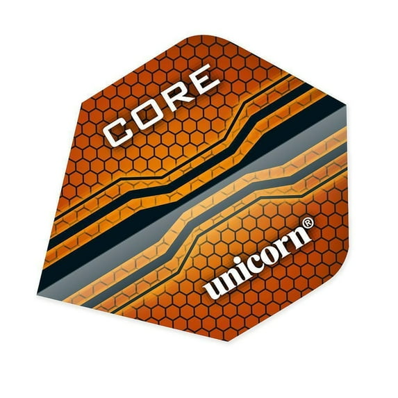 Unicorn Core .75 Plus Dart Flights