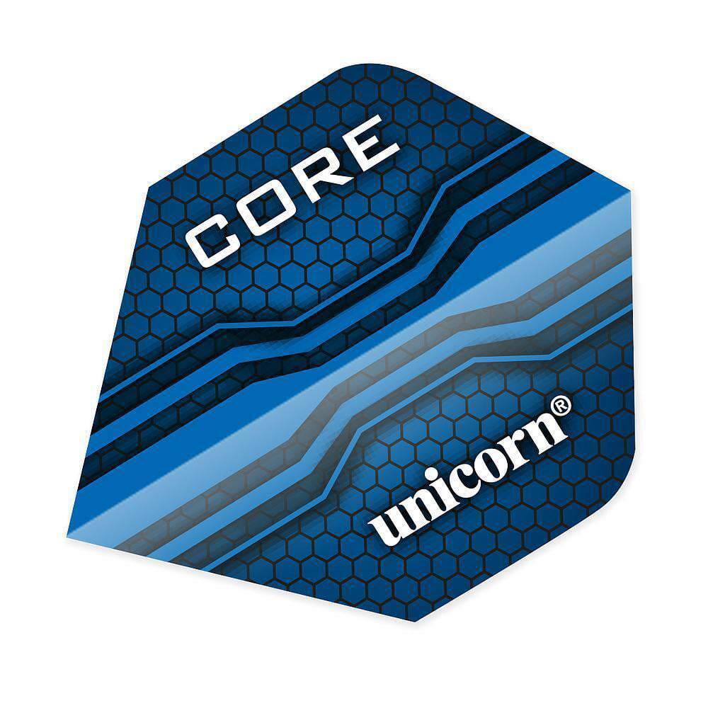 Unicorn Core .75 Plus Dart Flights 