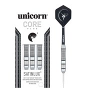 Unicorn Core Plus Satinlux Darts Pack of 3