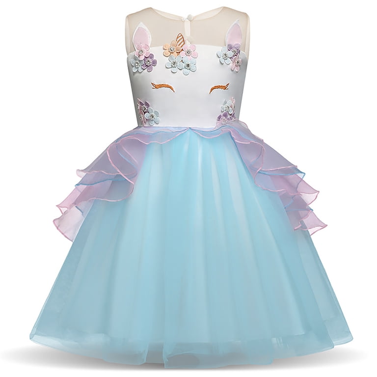 unicorn princess dress amazon Amazon.com: Davsolly Unicorn Costume for Girls Led Light Up Unicorn Princess Tutu Outfit for Halloween Dress Up Birthday Christmas Gifts : Clothing, Shoes & Jewelry