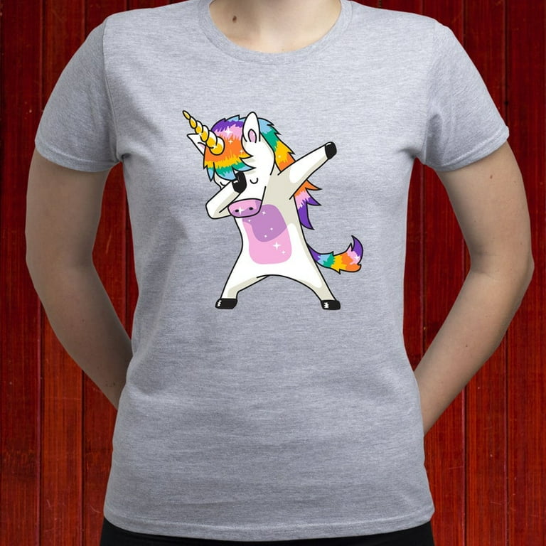 Dabbing unicorn sweatshirt best sale
