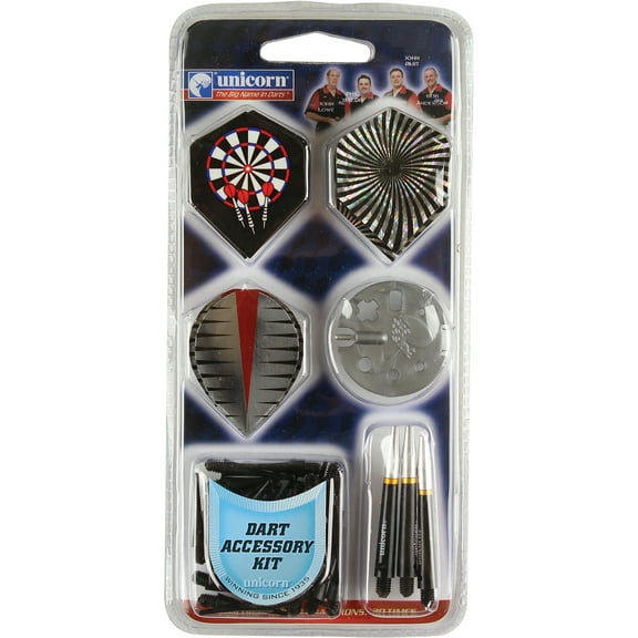 Unicorn Dart Accessory Kit