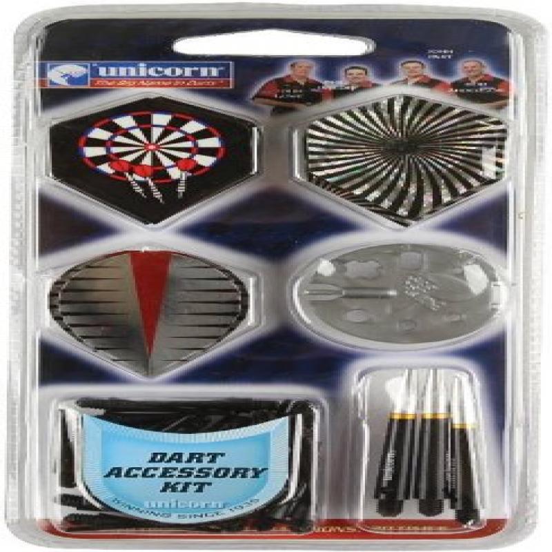 Unicorn Dart Accessory Kit