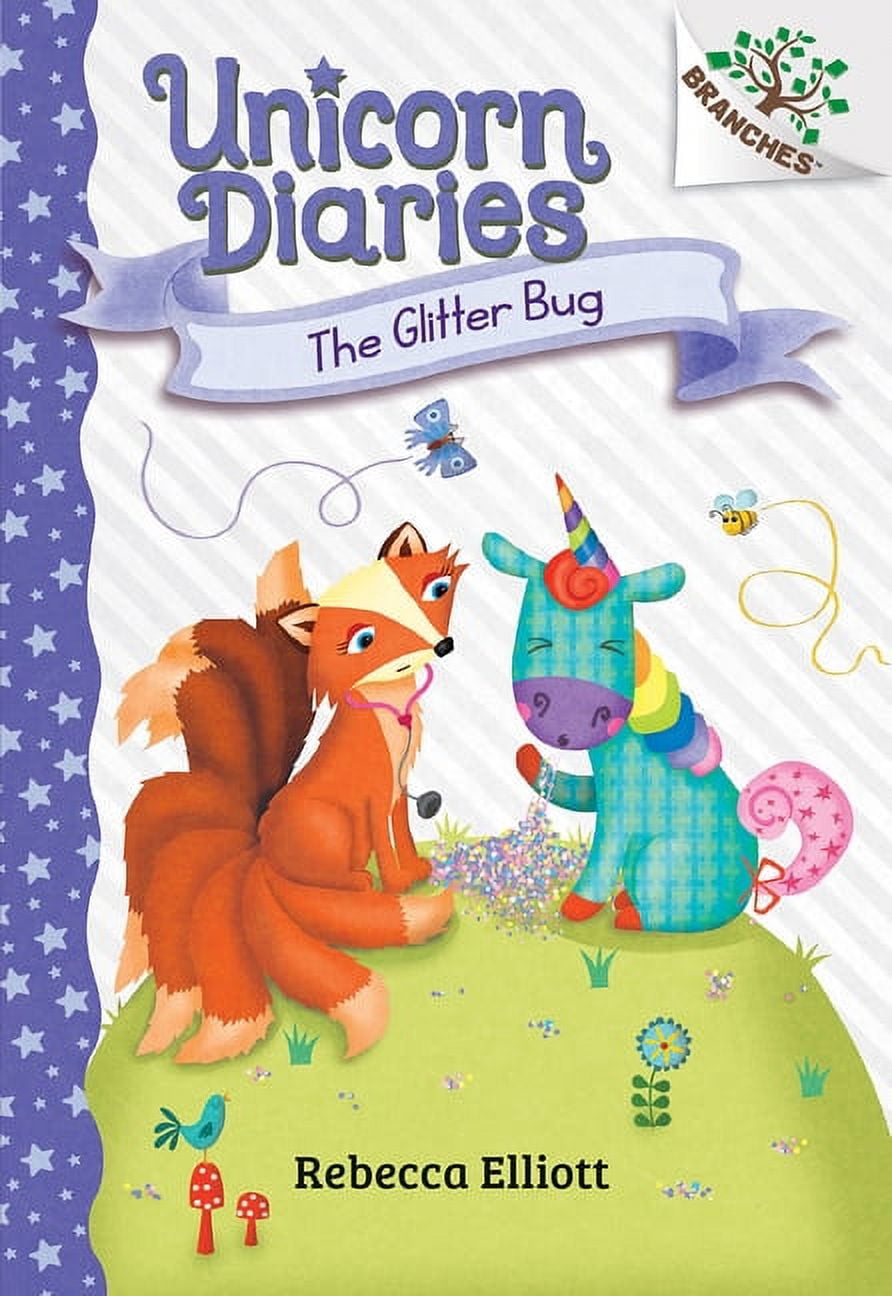 Owl Diaries #15: Eva's New Pet (A Branches Book): Rebecca