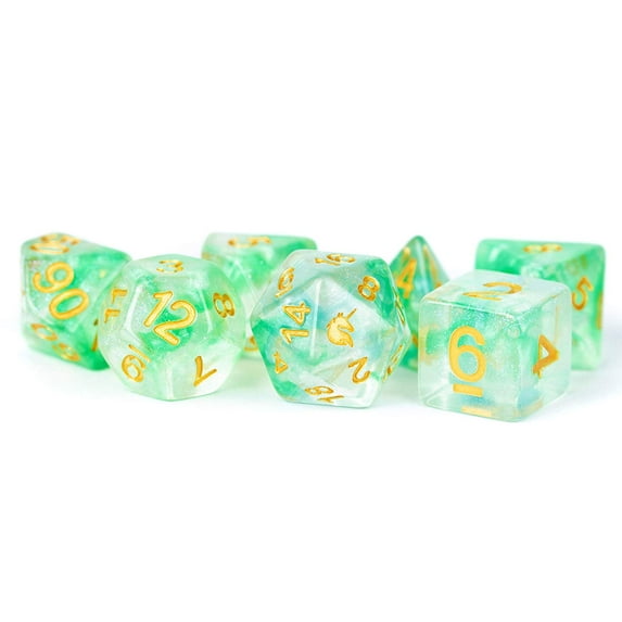 7-Set: Unicorn: Icy Everglades