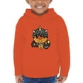 thumbnail image 1 of Unicorn Donut With Colorful Flag Hoodie Toddler -Image by Shutterstock,  5 Toddler, 1 of 4
