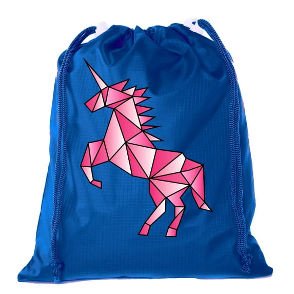 Unicorn Drawstring Bag Mini Unicorn Gift Bags for Birthdays Make up & Decorations