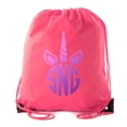 thumbnail image 1 of Unicorn Drawstring Bags Unicorn Treat Bags for Birthday Gift Bags & Baby Showers, 1 of 2