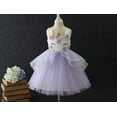 thumbnail image 1 of Unicorn Dress, Girls' 7-8Y, 1 of 10