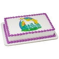 thumbnail image 1 of Unicorn Edible Icing Image, 1 of 1