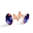thumbnail image 1 of Unicorn Elegant Mens Cufflinks for Formal Attire Made of Stainless Steel for Business Meetings, 1 of 1