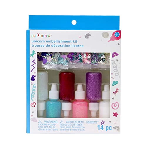 Unicorn Embellishment Kit by Creatologyâ„¢