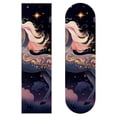 thumbnail image 1 of Unicorn Emery Surface Skateboard Stickers Pack of Two | PVC Backing | 8.8x32.6in/22.4x83 cm | Skateboard Accessories, 1 of 5