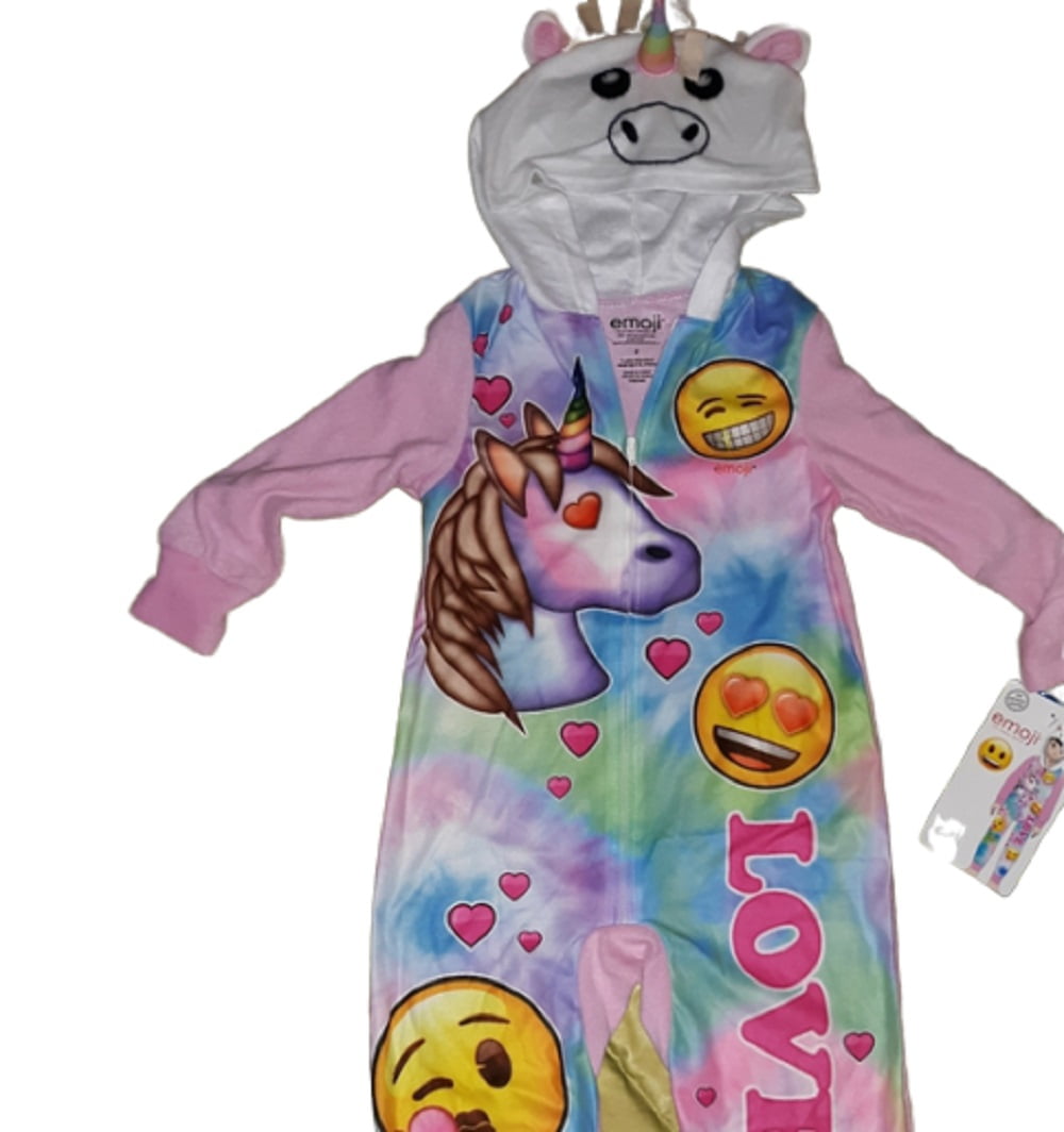 Unicorn onesie hot sale kids walmart