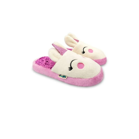 Unicorn Face Soft Slippers for Women