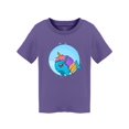 thumbnail image 1 of Unicorn Fish T-Shirt Toddler -Image by Shutterstock,  5 Toddler, 1 of 2