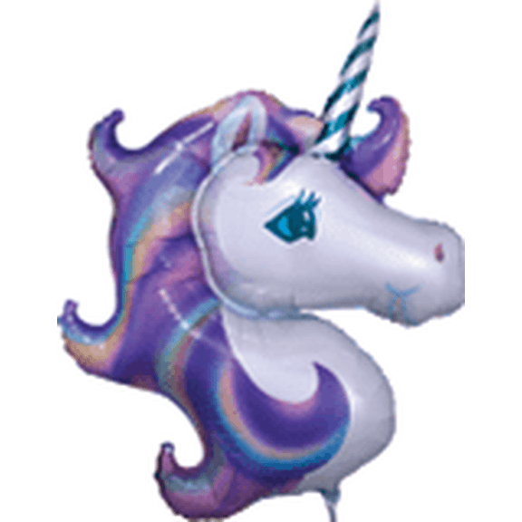 Pastel Unicorn, Super Shape