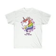 thumbnail image 1 of Unicorn Follow Your Dream TShirt, 1 of 10