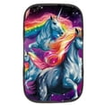 thumbnail image 1 of Unicorn Furry Printed Soft Comfortable Car Armrest Cover Pad - 12.5x8.2 Inch Armrest Accessory Accessories, 1 of 6