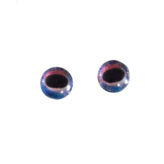 Unicorn Galaxy Glass Eyes