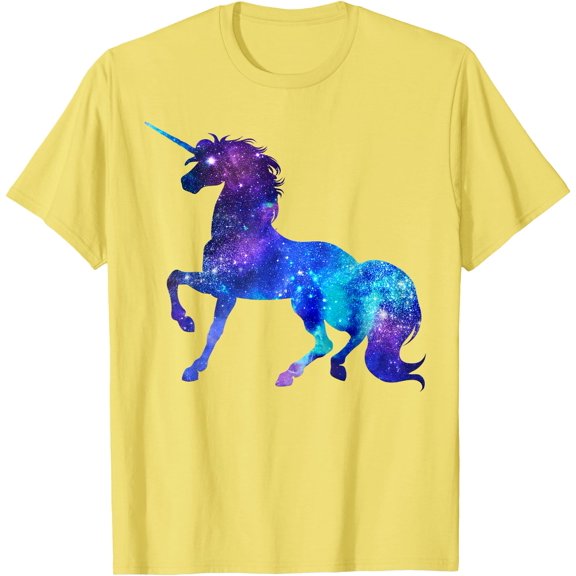 Unicorn Galaxy Squad Funny Galactic Space Gift Unisex T-Shirt for Men Women Kids Toddler