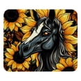 thumbnail image 1 of Unicorn Gaming Mouse Pad, Desk Mat, Square 8.3x9.8 Inch Non-Slip Rubber Bottom Printed for Office and Gaming, 1 of 6