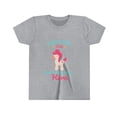 thumbnail image 1 of Unicorn Girl Short Sleeve Tee, 1 of 2