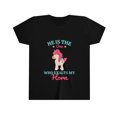 thumbnail image 1 of Unicorn Girl Short Sleeve Tee, 1 of 2