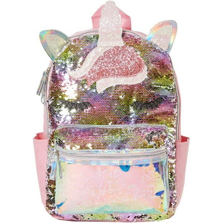 Backpack Girl Unicorn, Teenager Backpack Unicorn