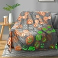 thumbnail image 1 of Unicorn Glow in The Dark Blanket for Girls/Kids Age 3-12, Soft Fleece Throw - 40"x60", 1 of 10