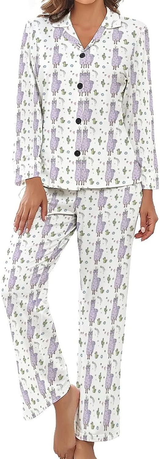 Alpaca pj set hotsell