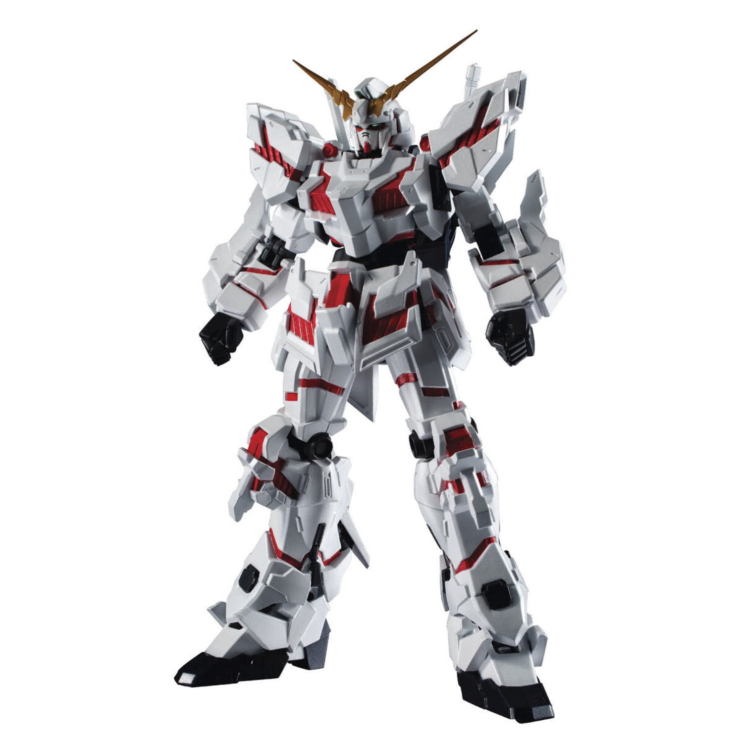 TAMASHII NATIONS Unicorn Gundam Renewal Action Figure - Walmart.com