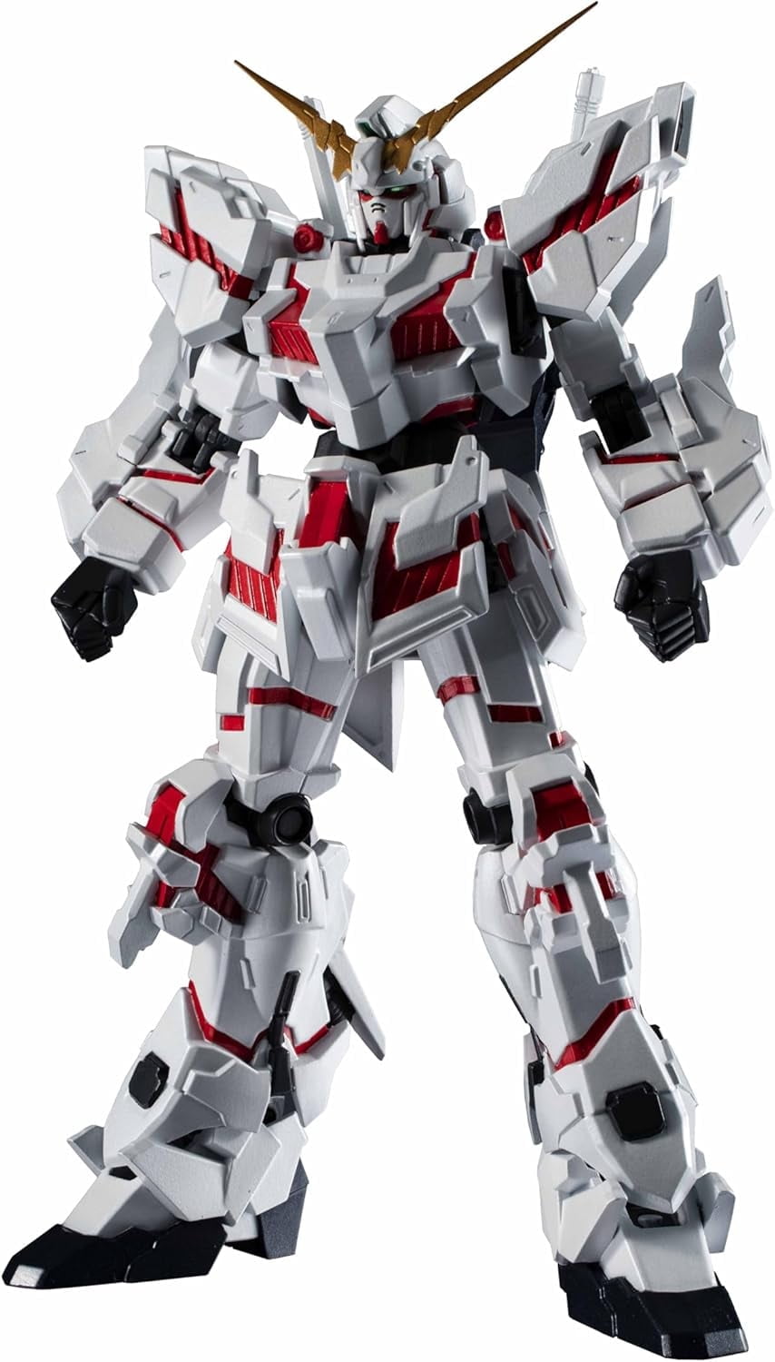 TAMASHII NATIONS Unicorn Gundam Renewal Action Figure - Walmart.com