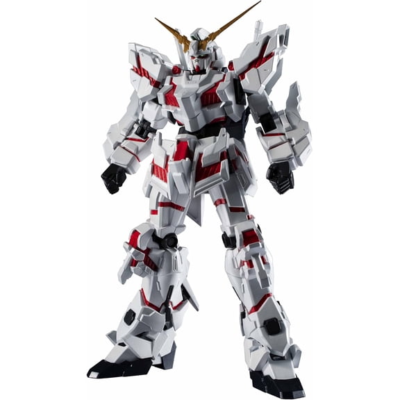 TAMASHII NATIONS - Mobile Suit Gundam UC - RX-0 Unicorn Renewal Gundam Universe Action Figure