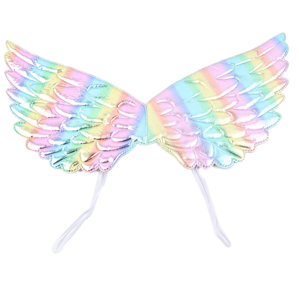 Unicorn Hairband Wing Wing Dress Up Birthday Party Costume Cosplay