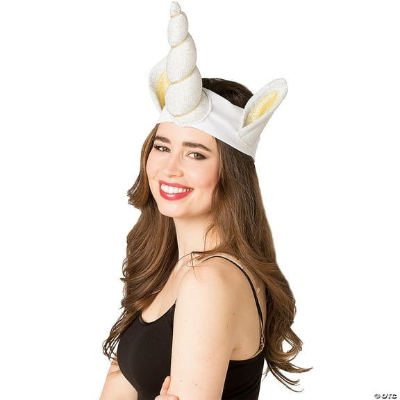 Unicorn Headband Adult Halloween Accessory