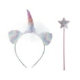 thumbnail image 1 of Unicorn Headband and Wand Set, 1 of 1