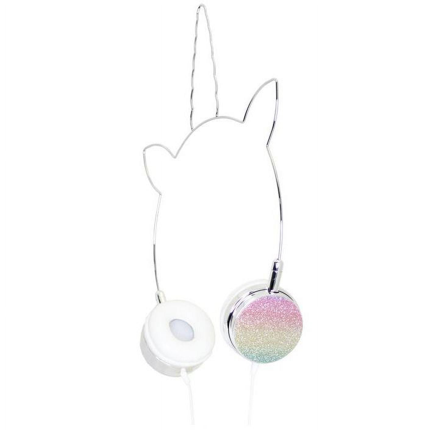 Unicorn headphones hot sale