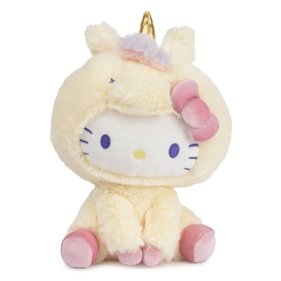Unicorn Hello Kitty 6 Inch