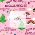 thumbnail image 1 of Unicorn How to Find Flannel Fabric, 1 of 1