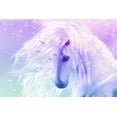 thumbnail image 1 of Unicorn III - CANVAS OR PRINT WALL ART, 1 of 1