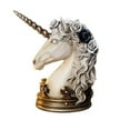 thumbnail image 1 of Unicorn Jewellery Stand - Cast Resin, 1 of 1