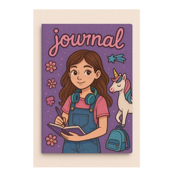 Unicorn Journal, (Paperback)