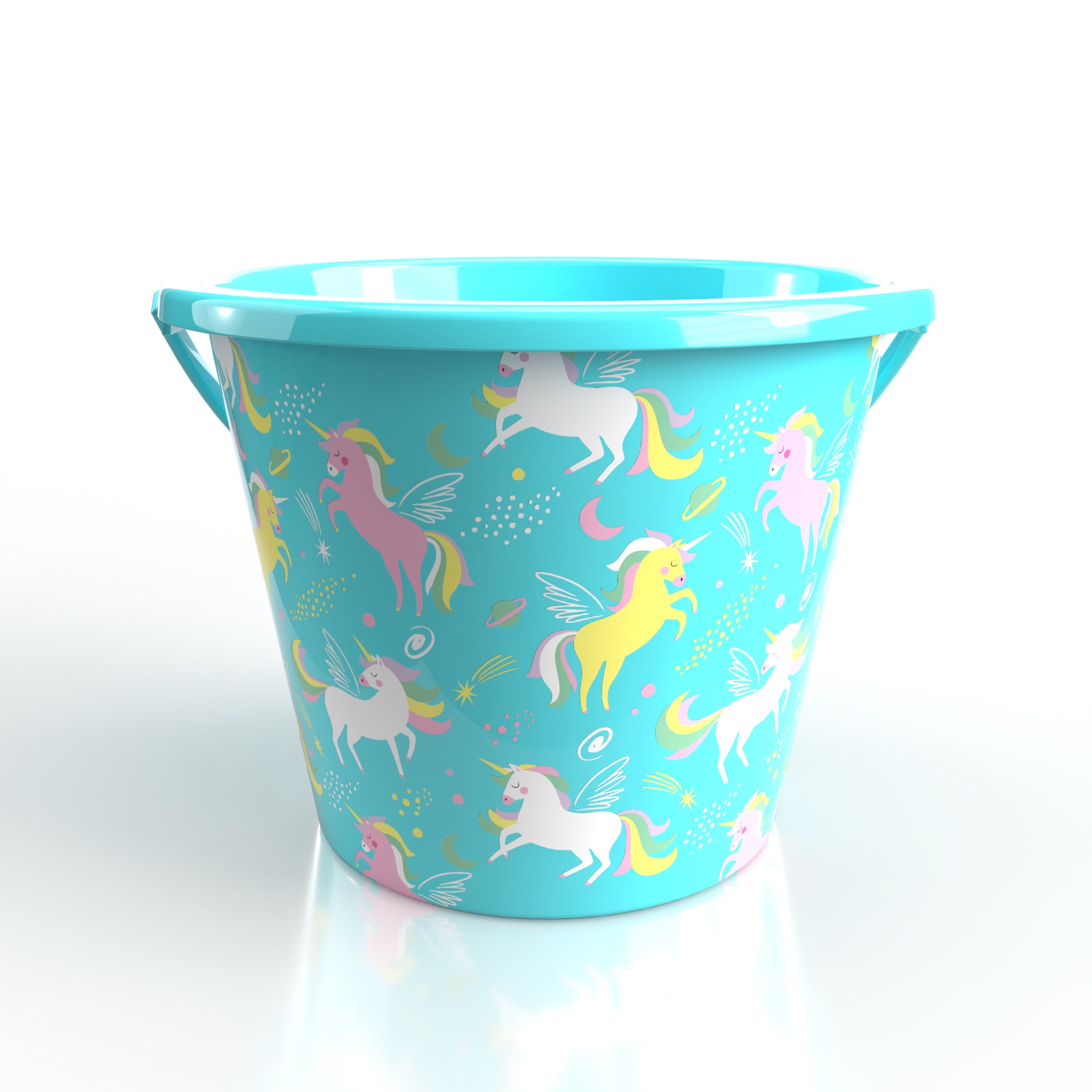 Unicorn Jumbo Plastic Bucket