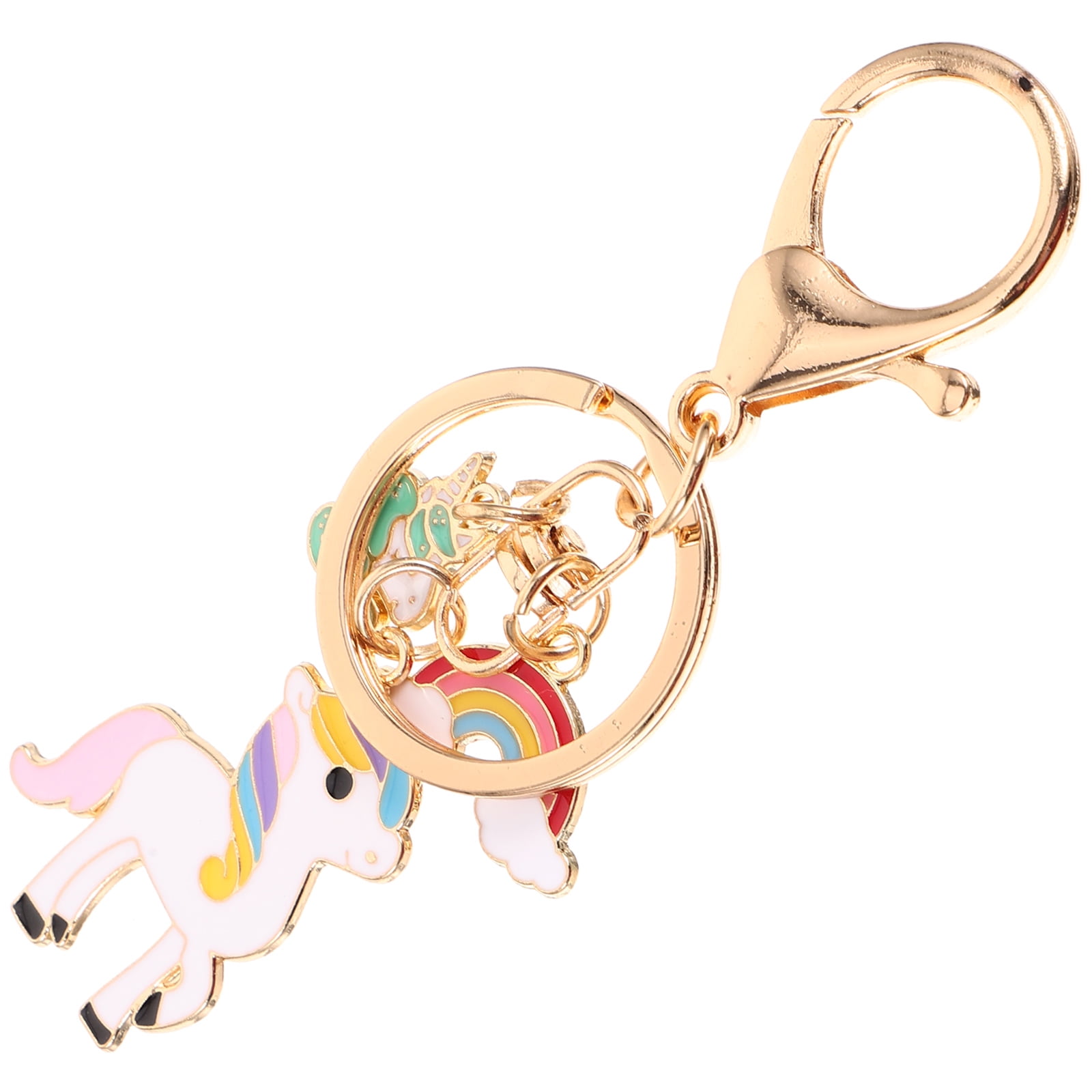 Unicorn Keychain