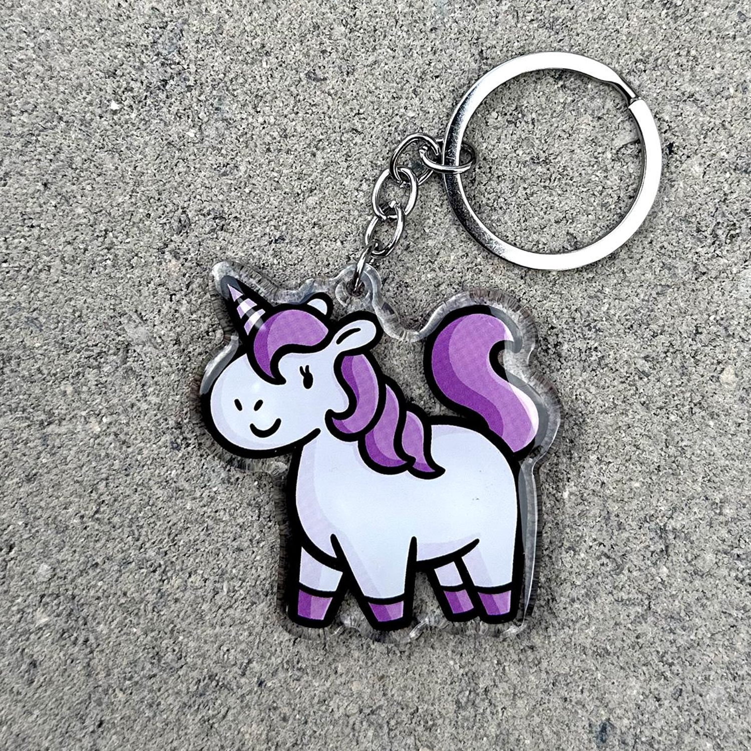 Unicorn Key