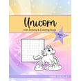 thumbnail image 1 of Unicorn Kids Activity & Coloring Book- Ages 7+, (Paperback), 1 of 1