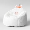 Unicorn Kids' Bean Bag Chair
